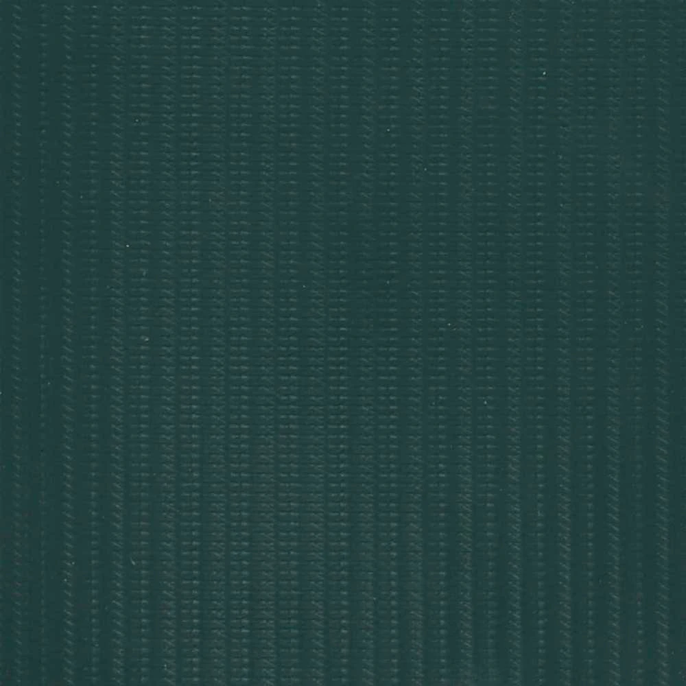 Privatumo suteikianti sodo pertvara, žalia, 35x0,19m, PVC
