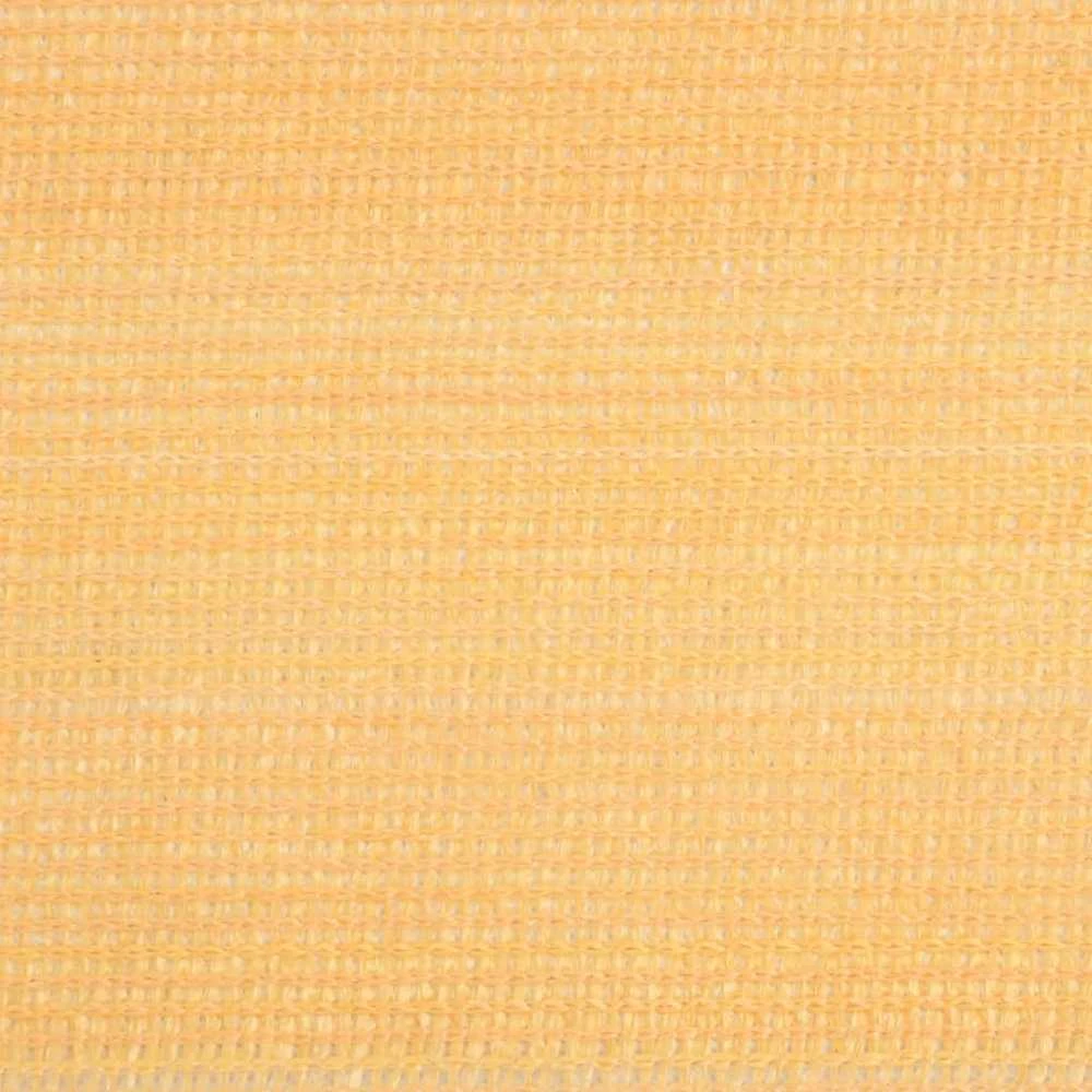 Privatumo suteikiantis tinklelis, smėlio, 1,2x10m, HDPE