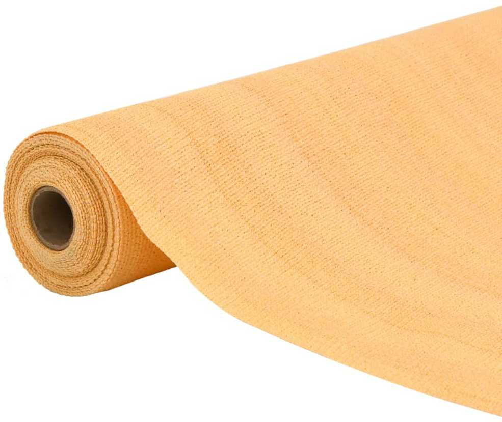 Privatumo suteikiantis tinklelis, smėlio, 1x50m, HDPE, 75g/m²