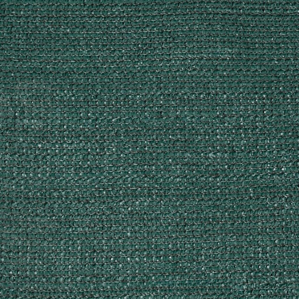 Privatumo suteikiantis tinklelis, žalias, 1,5x10m, HDPE