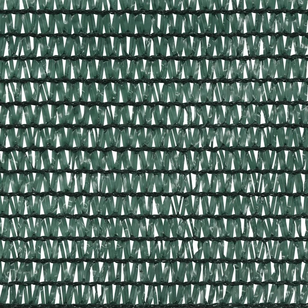 Privatumo suteikiantis tinklelis, žalias, 2x50m, HDPE, 75g/m²