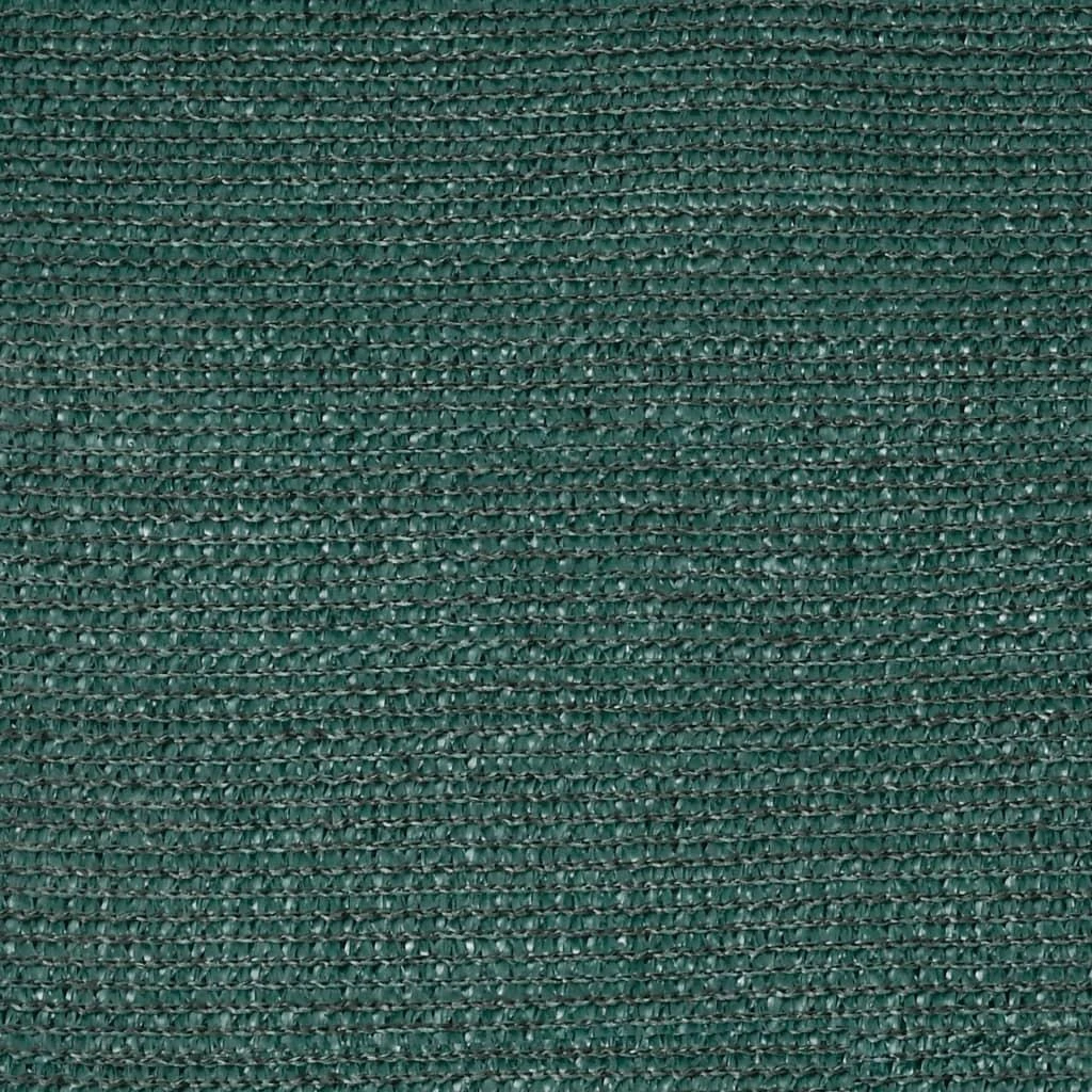 Privatumo suteikiantis tinklelis, žalias, 1x10m, HDPE, 150g/m²