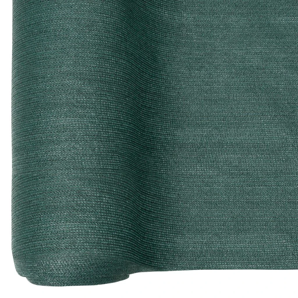 Privatumo suteikiantis tinklelis, žalias, 1x10m, HDPE, 150g/m²