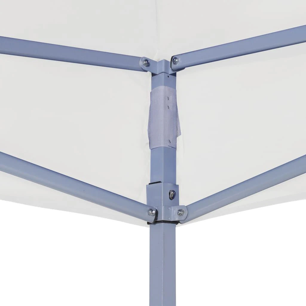 Proginės palapinės stogas, baltos spalvos, 4,5x3m, 270 g/m²