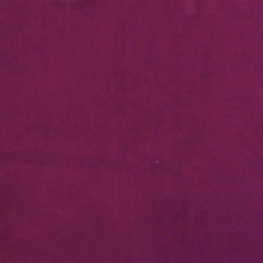 Pufas, violetinės spalvos, aksomas, apskritas