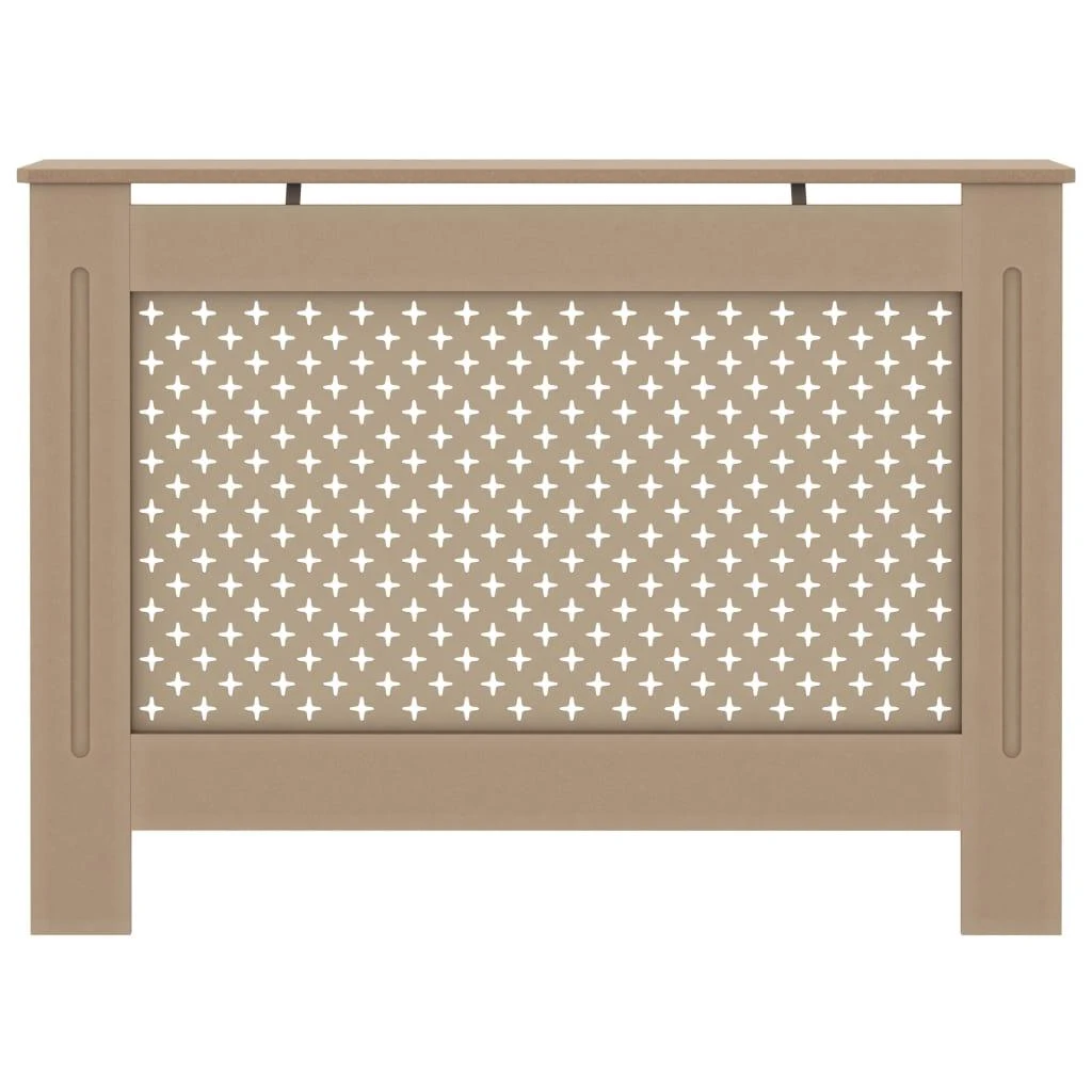 Radiatoriaus uždangalas, 112x19x81,5cm, MDF