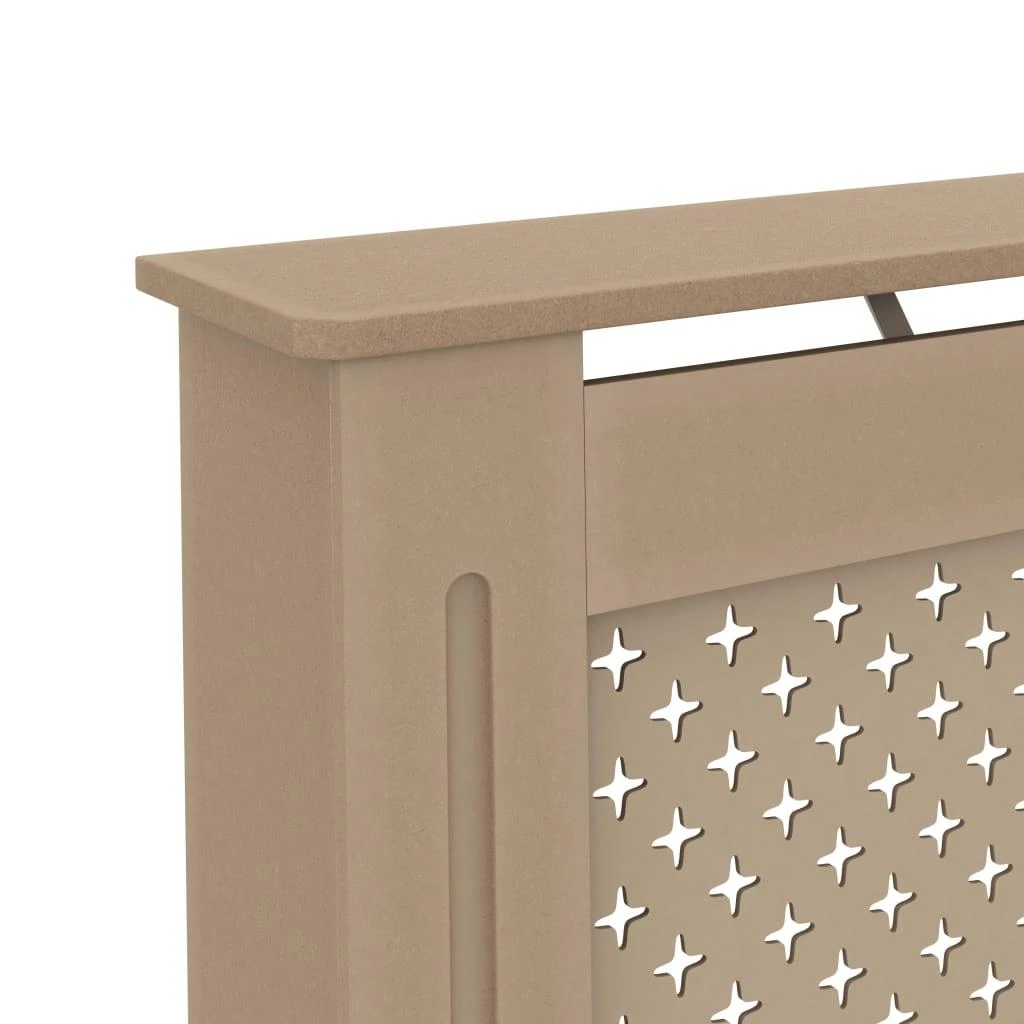 Radiatoriaus uždangalas, 152x19x81,5cm, MDF