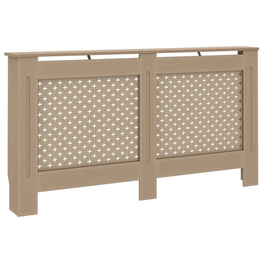 Radiatoriaus uždangalas, 152x19x81,5cm, MDF