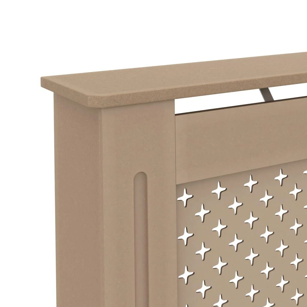 Radiatoriaus uždangalas, 172x19x81,5cm, MDF