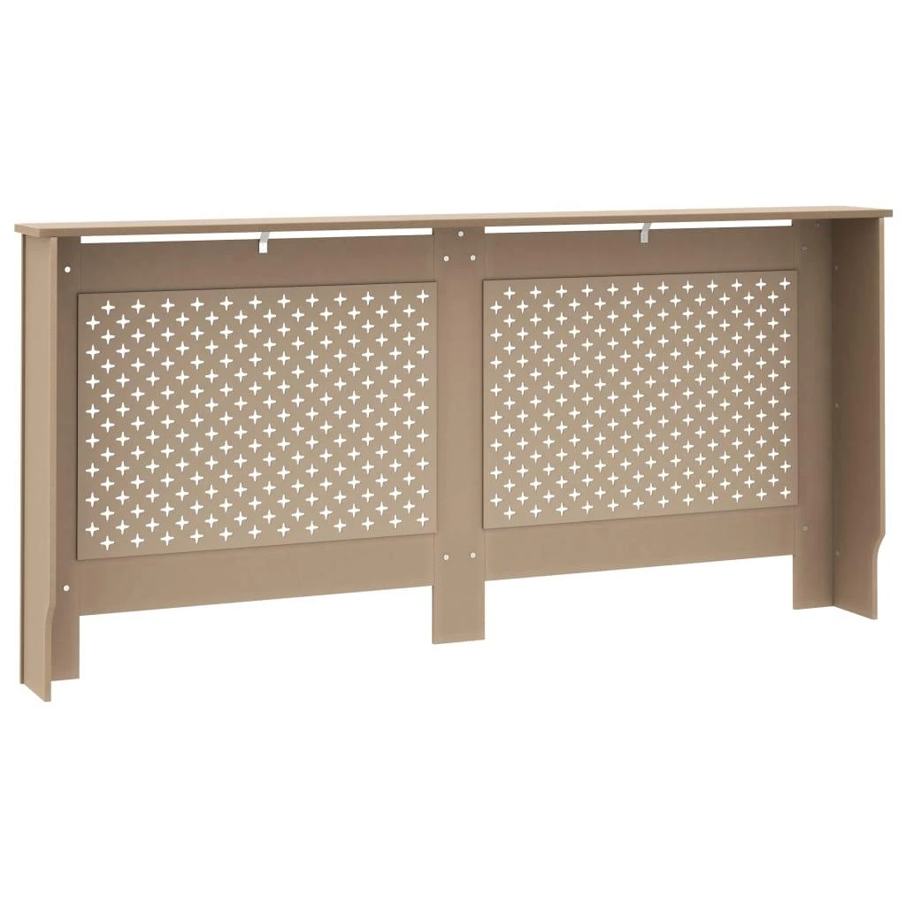 Radiatoriaus uždangalas, 172x19x81,5cm, MDF