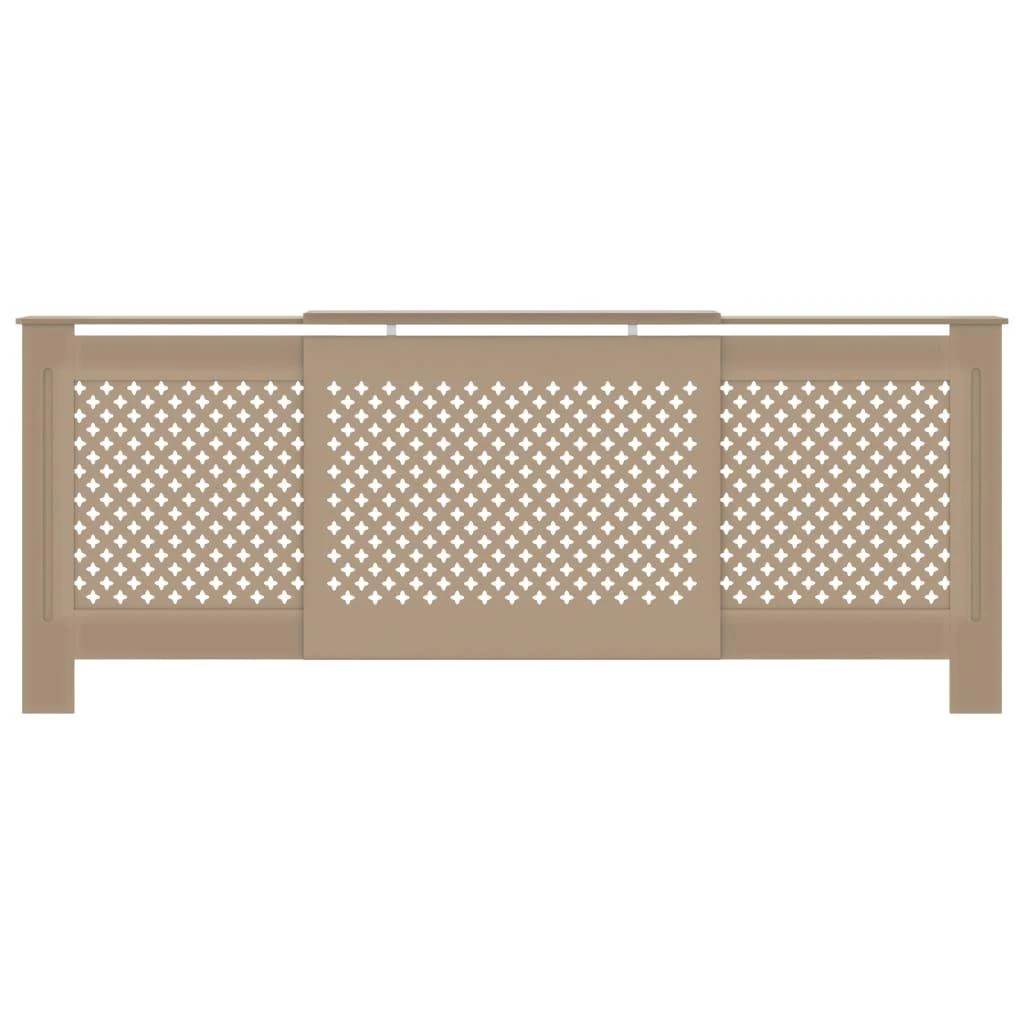 Radiatoriaus uždangalas, 205cm, MDF