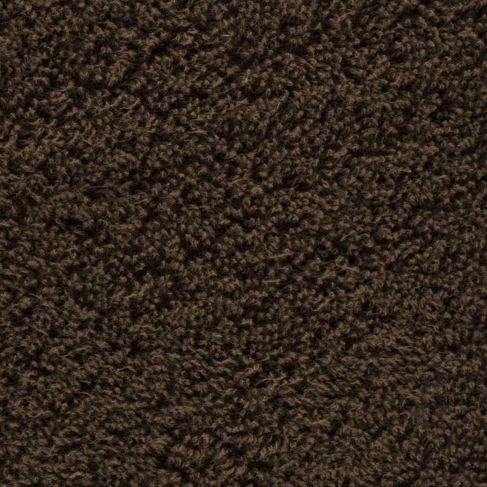 Rankšluostis Dušo rankšluosčiai SOLUND, 10vnt., rudi, 70x140cm, 600g/m²