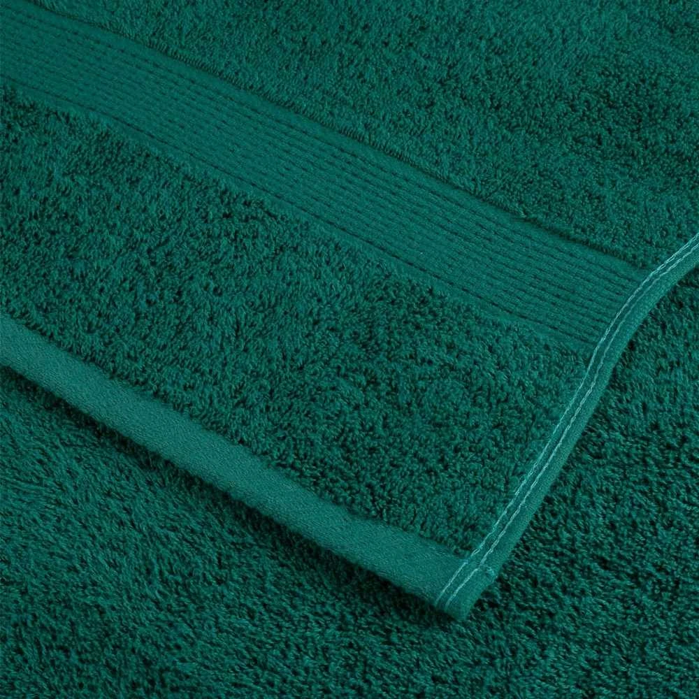 Rankšluostis Pirties rankšluosčiai SOLUND, 10vnt., žali, 80x200cm, 600g/m²