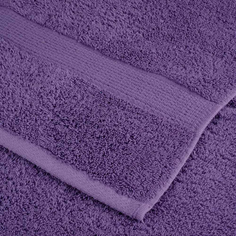 Rankšluostis Pirties rankšluosčiai SOLUND, 2vnt., 80x200cm, 600g/m²