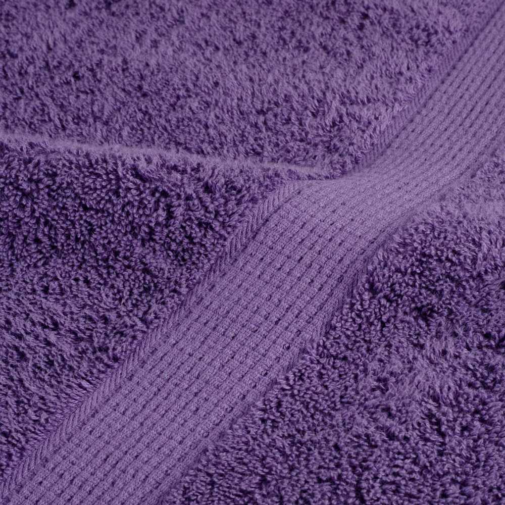 Rankšluostis Pirties rankšluosčiai SOLUND, 2vnt., 80x200cm, 600g/m²
