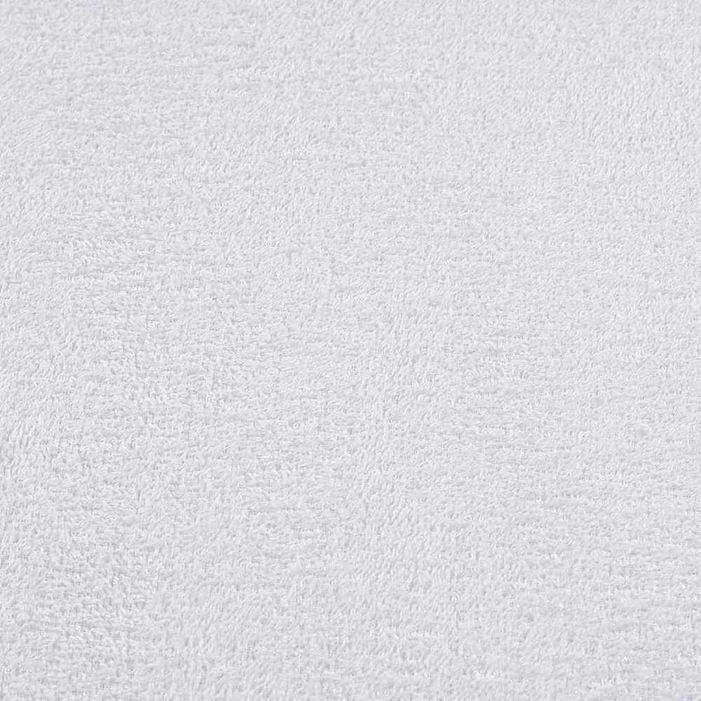 Rankšluostis Rankšluosčiai, FROGN, 25 vnt., balti, 100x200 cm, 360 g/m²