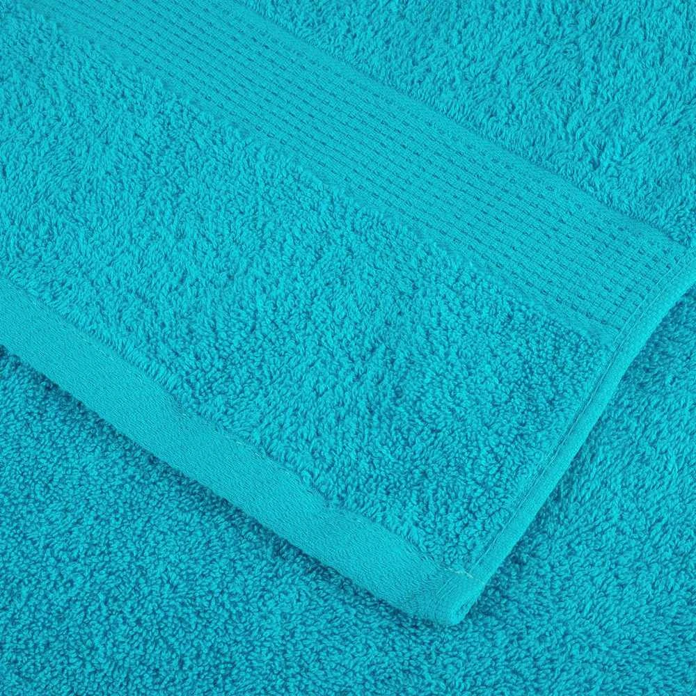 Rankšluostis Rankšluosčiai SOLUND, 2vnt., turkio, 100x200cm, 600g/m²