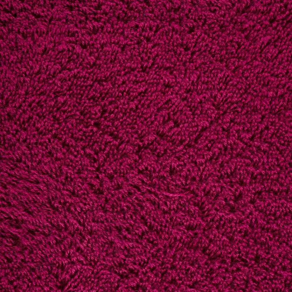 Rankšluostis Rankšluosčiai SOLUND, 4vnt., tamsiai raudoni, 100x200cm 600g/m²