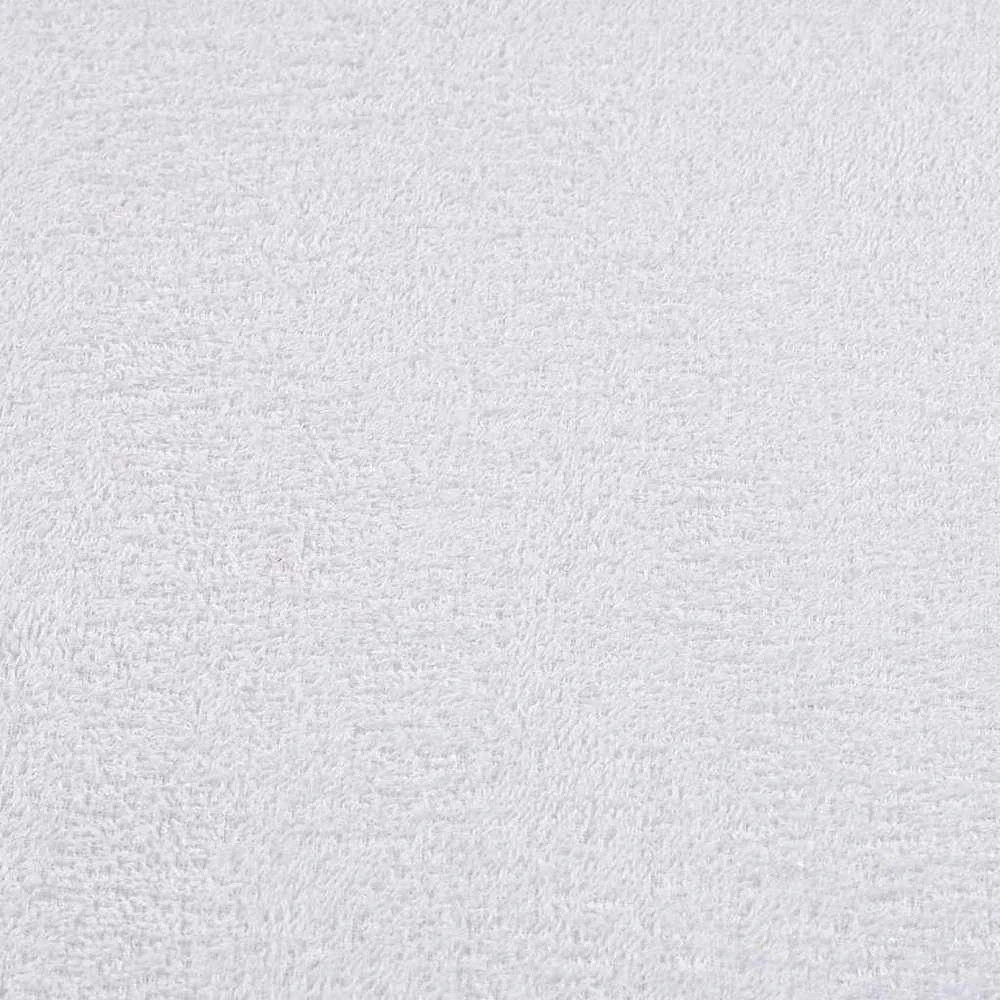 Rankšluostis Rankšluosčiai, FROGN, 4 vnt., balti, 50x100 cm, 360 g/m²