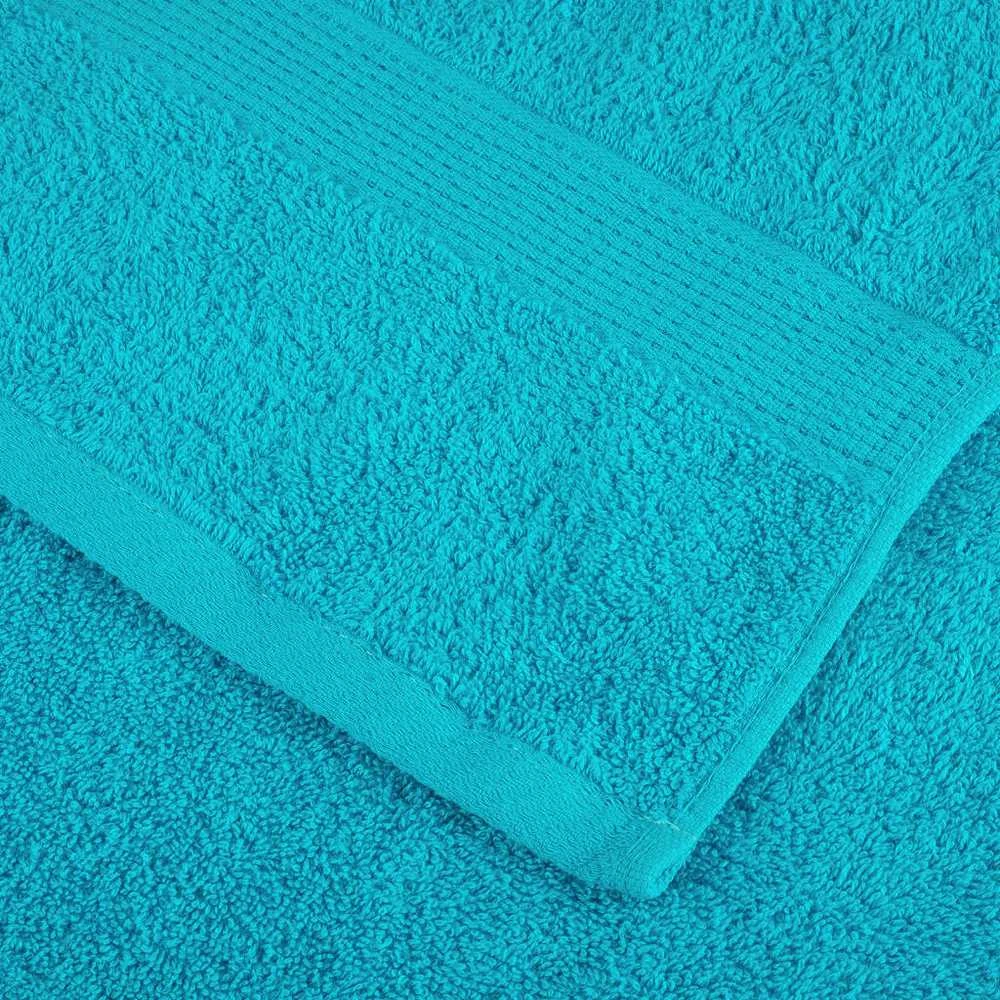 Rankšluostis Rankšluosčių rinkinys SOLUND, 12vnt., turkio, 600g/m²