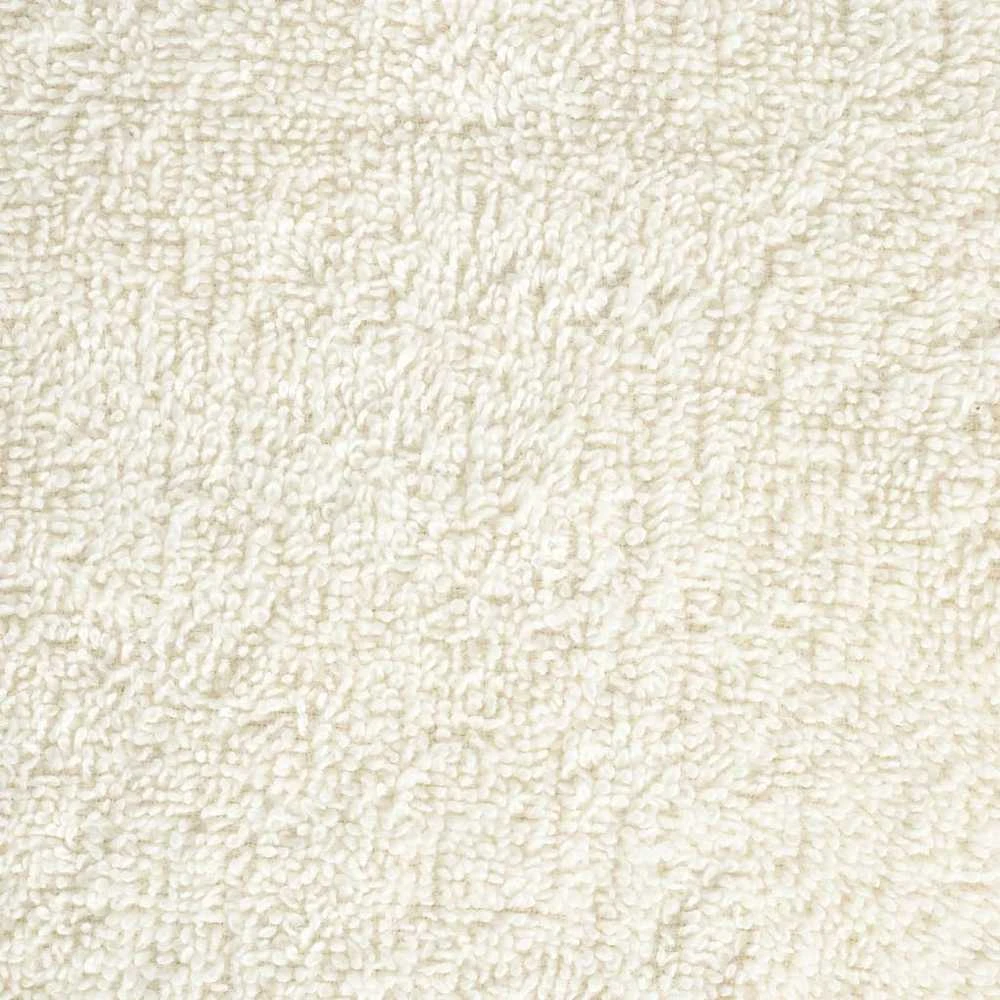 Rankšluostis Rankšluosčių rinkinys SOLUND, 12vnt., kreminiai, 600g/m²