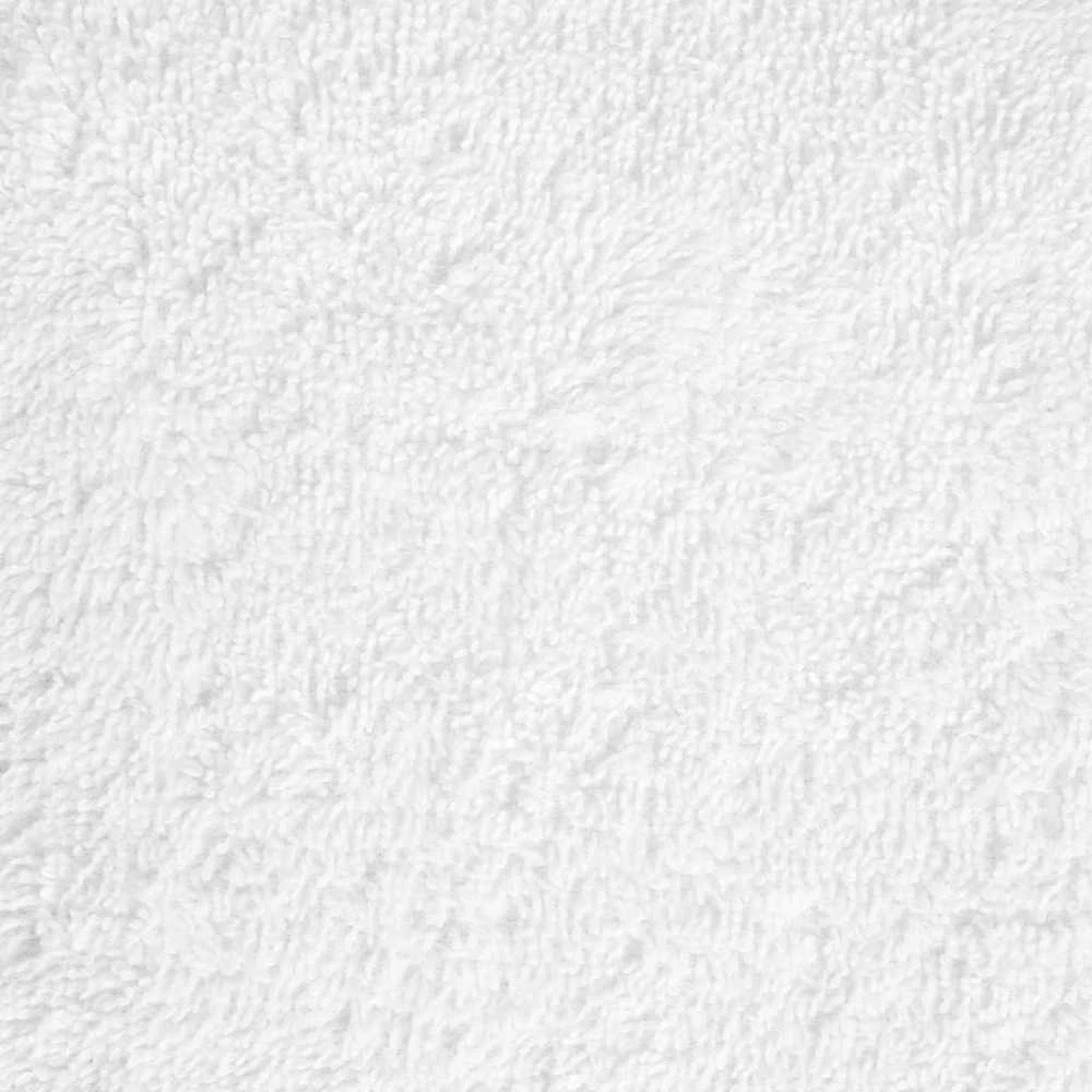 Rankšluostis Rankšluosčių rinkinys SOLUND, 12vnt., balti, 600g/m²