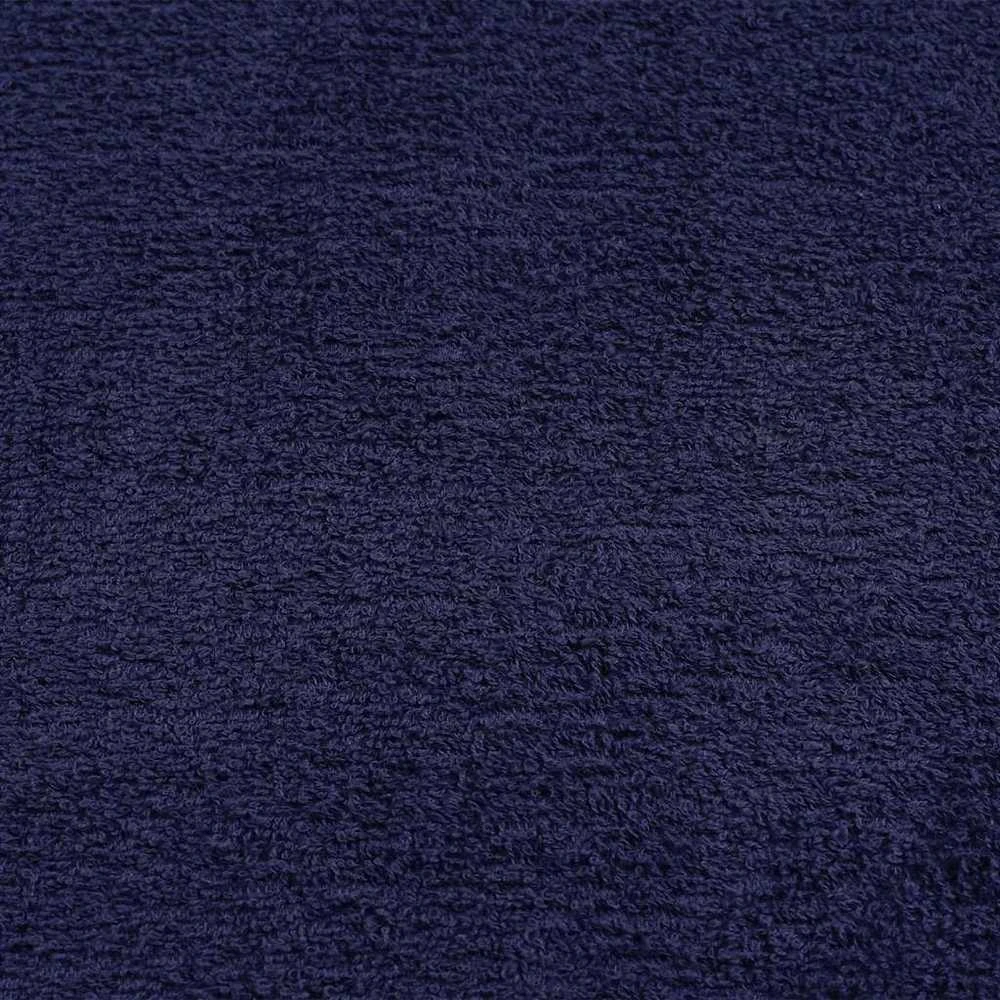 Rankšluostis Pirties rankšluosčiai, FROGN, 2 vnt., tamsiai mėlyni, 80x200 cm, 360 g/m²