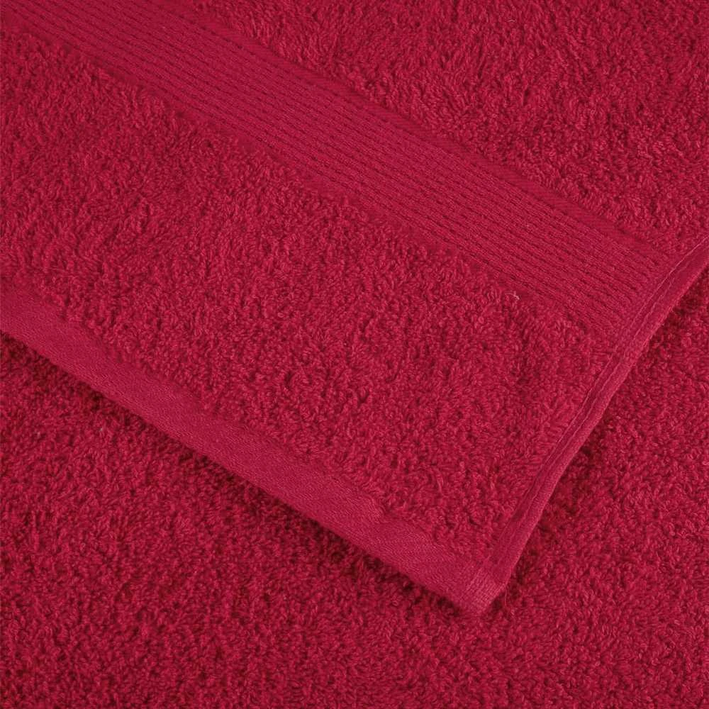 Rankšluostis Vonios rankšluosčiai SOLUND, 10vnt., 100x150cm, 600g/m²