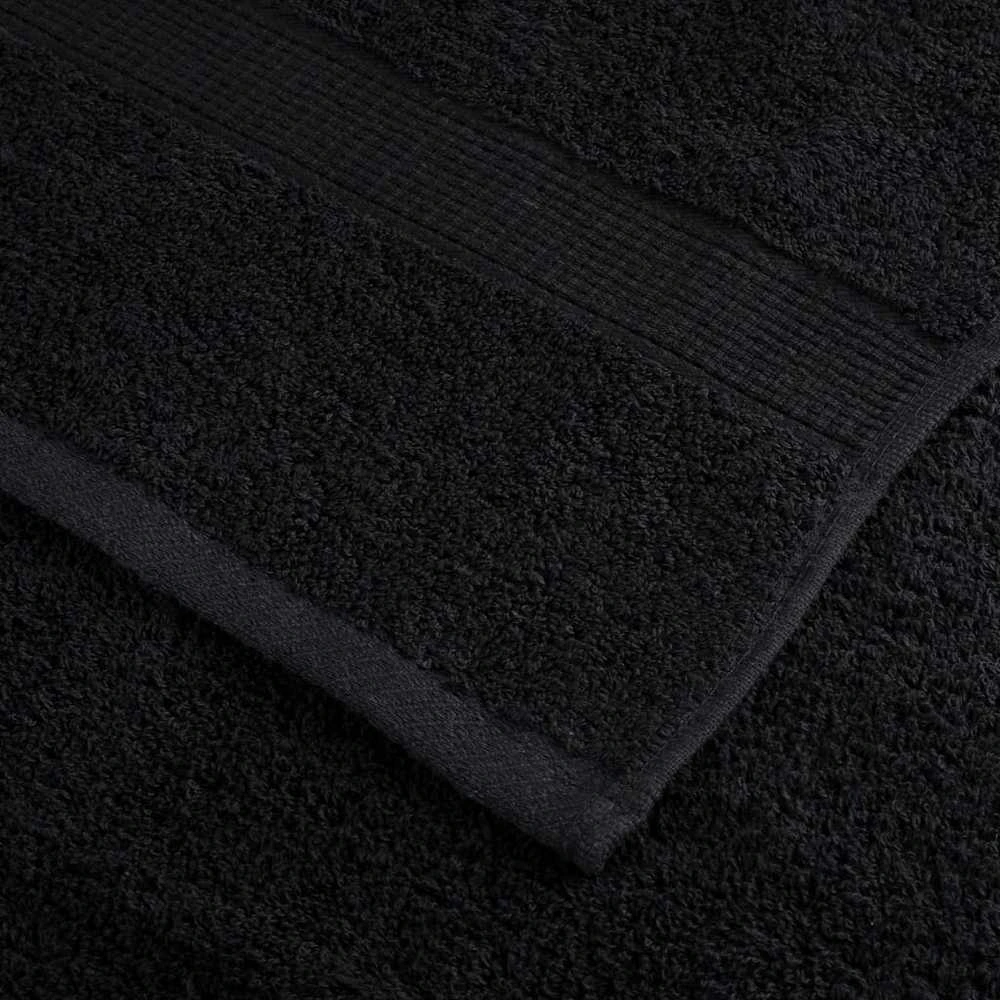 Rankšluostis Vonios rankšluosčiai SOLUND, 10vnt., 100x150cm, 600g/m²
