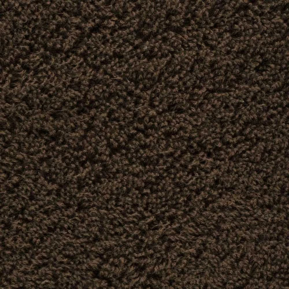 Rankšluostis Vonios rankšluosčiai SOLUND, 4vnt., rudi, 100x150cm, 600g/m²