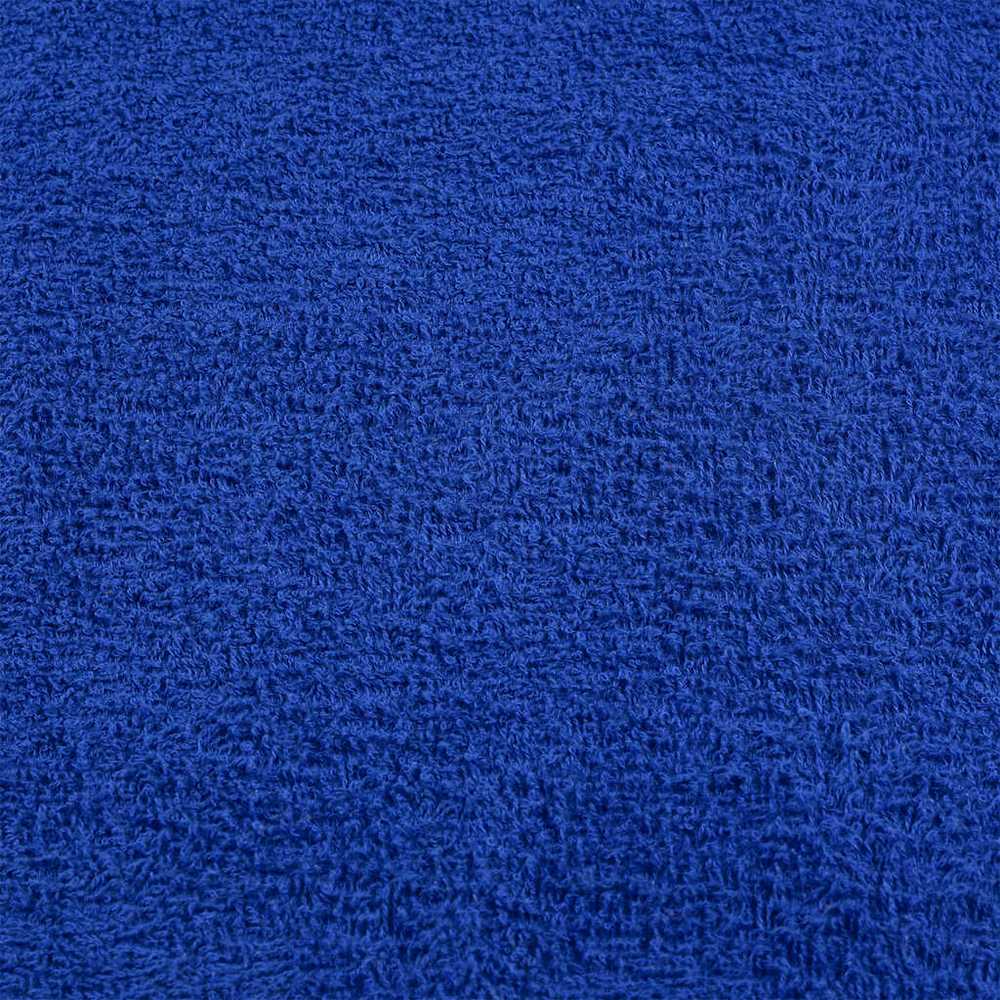 Rankšluostis Rankšluosčiai, FROGN, 4 vnt., mėlyni, 100x150 cm, 360 g/m²