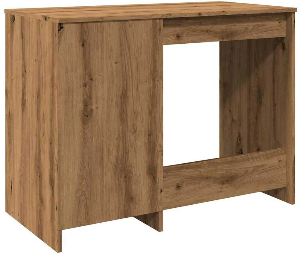 Rašomasis stalas, artisano, 100x50x76cm, apdirbta mediena