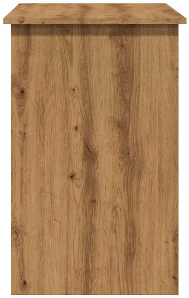 Rašomasis stalas, artisano, 100x50x76cm, apdirbta mediena