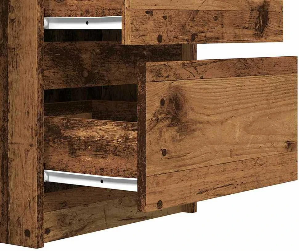 Rašomasis stalas, medienos, 140x50x77cm, apdirbta mediena