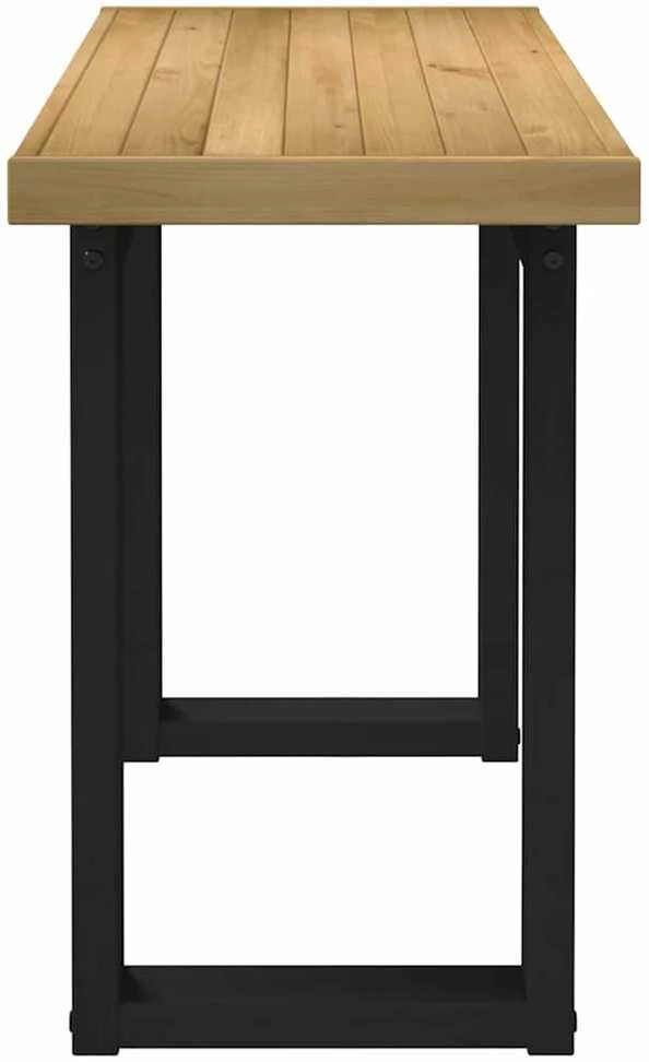 Rašomasis stalas, NOAIN, 120x50x75cm, medienos masyvas