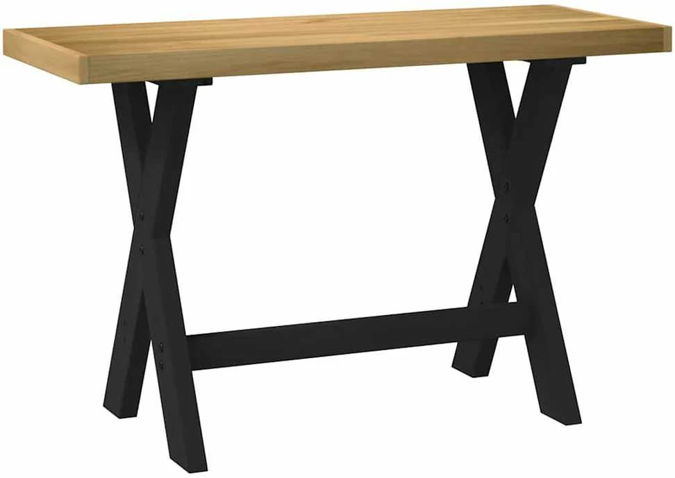 Rašomasis stalas, NOAIN, 120x50x75cm, medienos masyvas