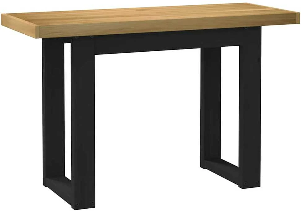 Rašomasis stalas, NOAIN, 120x50x75cm, medienos masyvas