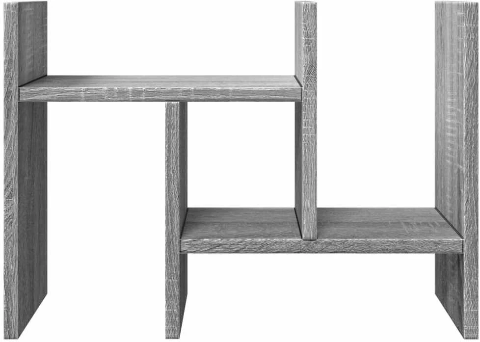 Darbo stalo organizatorius Pilka Sonoma 34,5 x 15,5 x 35,5 cm