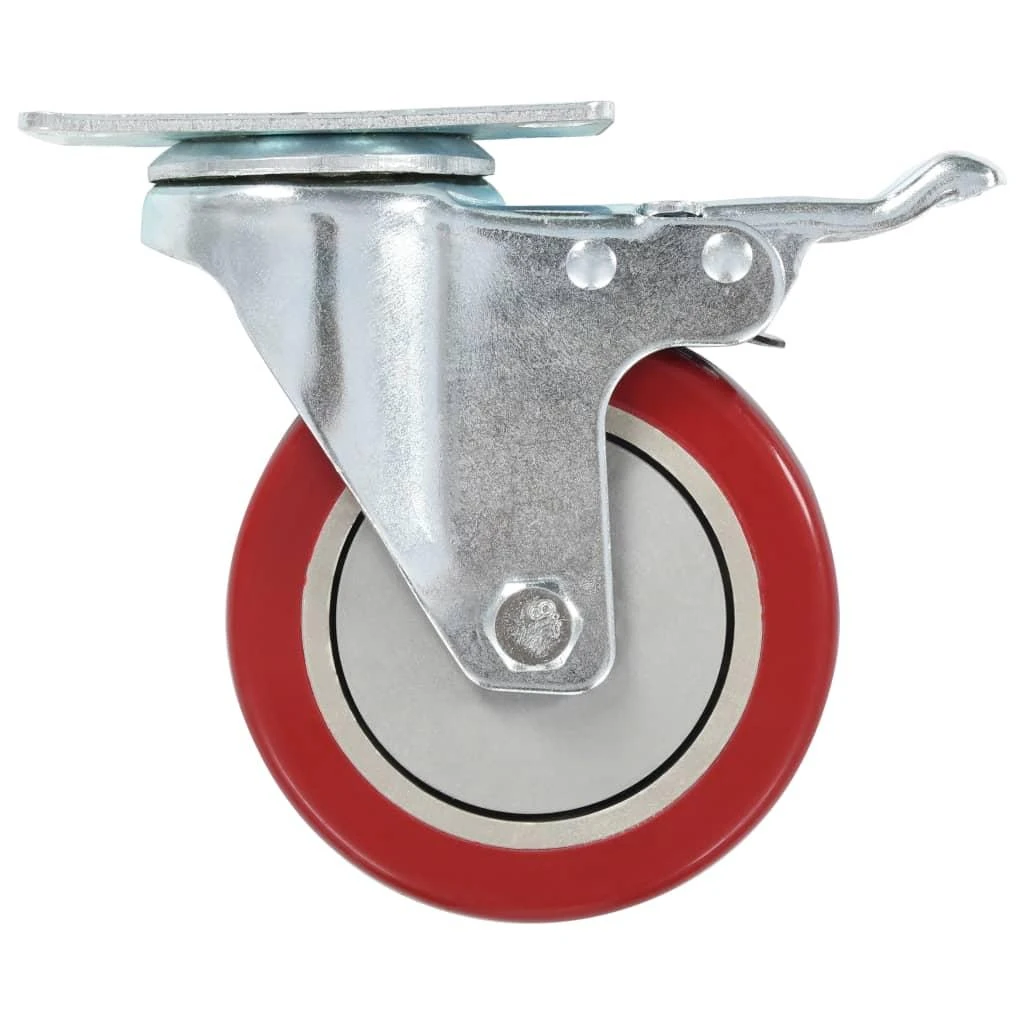 Pasukami ratukai, 8vnt., 100mm