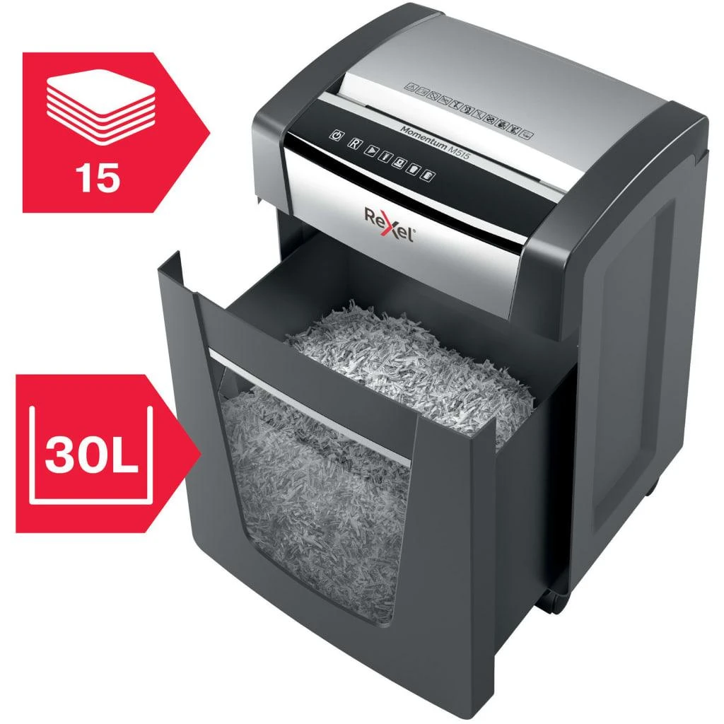 Dokumentų naikiklis Rexel Momentum M515 P5
