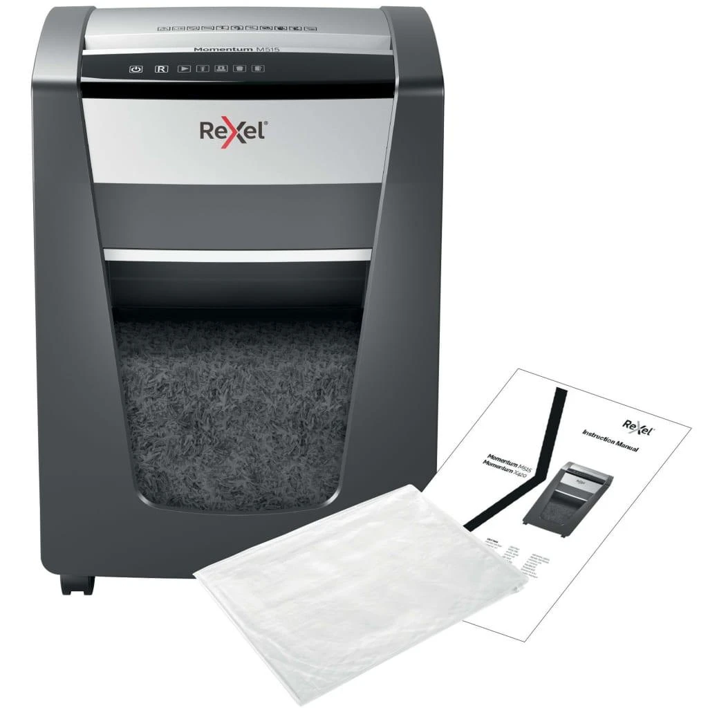 Dokumentų naikiklis Rexel Momentum M515 P5
