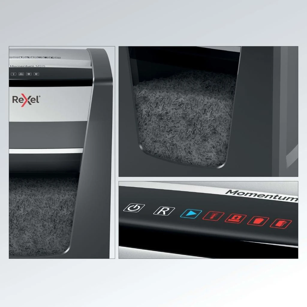 Dokumentų naikiklis Rexel Momentum M515 P5