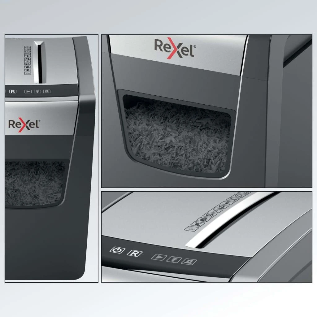 Smulkintuvas dokumentams REXEL MOMENTUM X312-SL 2104574EU