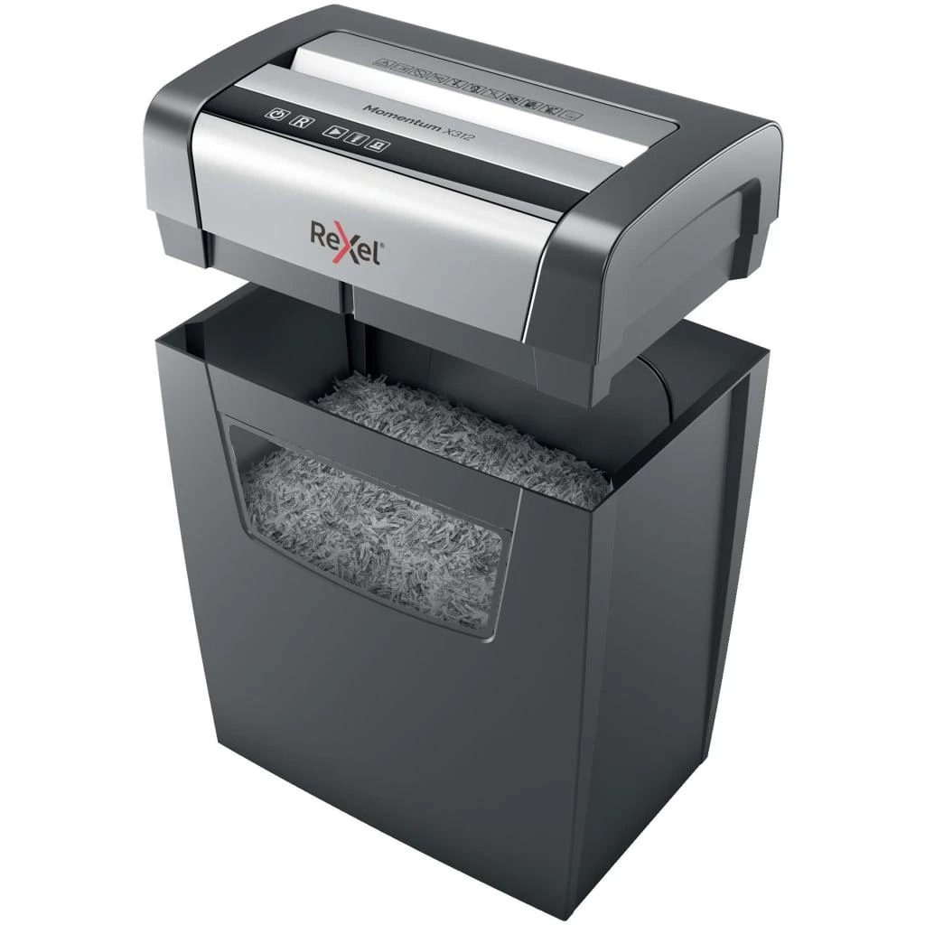 Smulkintuvas dokumentams REXEL MOMENTUM X312 2104572EU