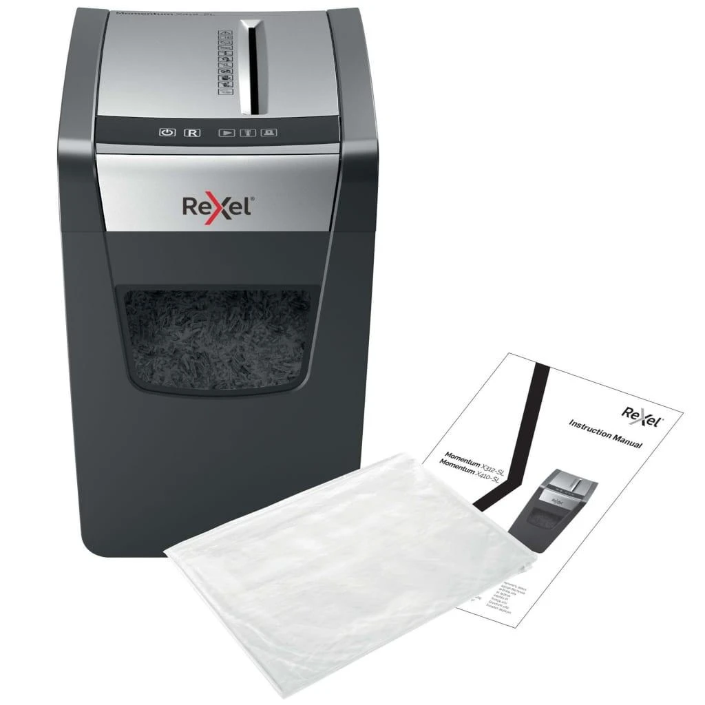 Popieriaus smulkintuvas Rexel Momentum X410-SL 2104573EU