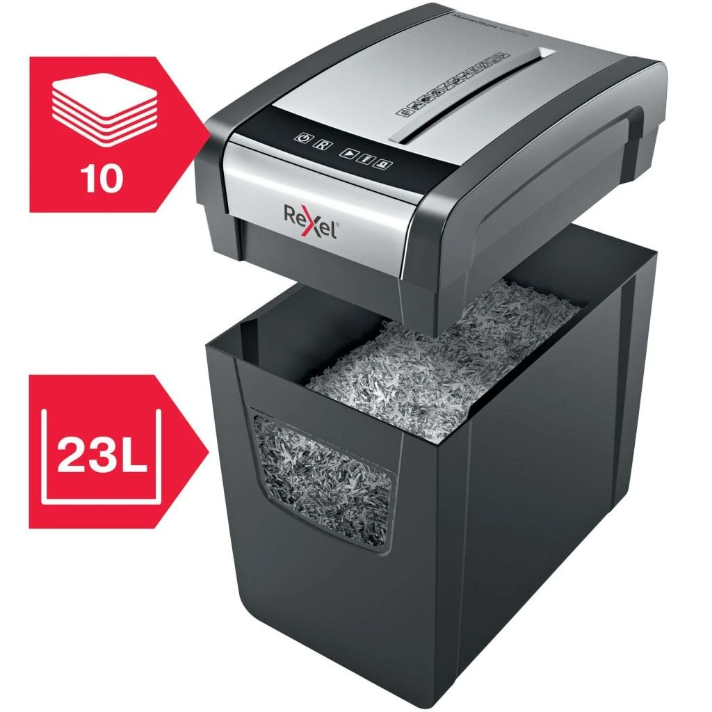 Popieriaus smulkintuvas Rexel Momentum X410-SL 2104573EU