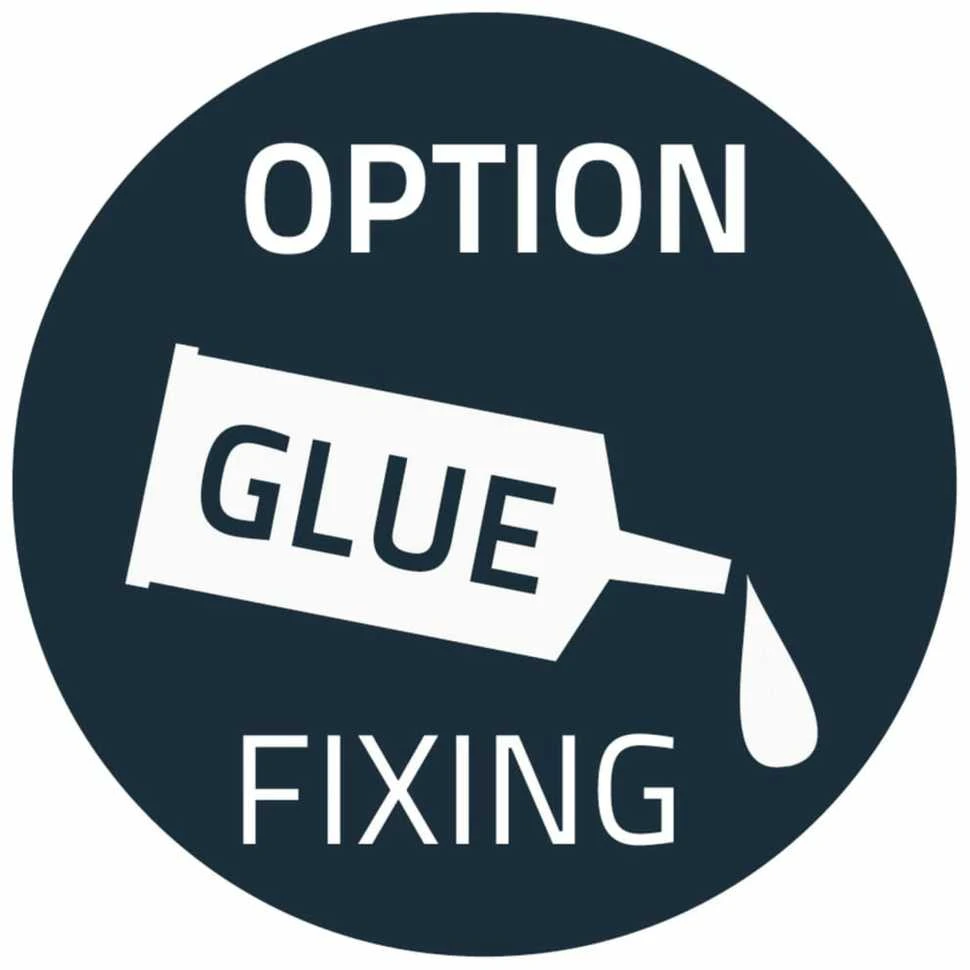RIDDER Ranktūris, juodos spalvos, 30cm, aliuminis