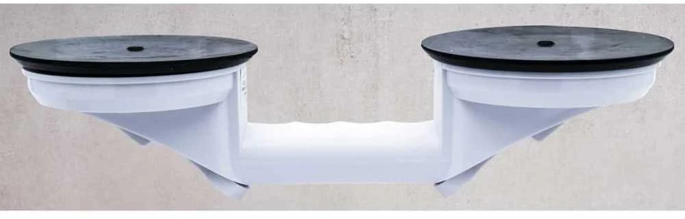 RIDDER Ranktūris su siurbtukais, 12,5cm, 100kg, A0150201