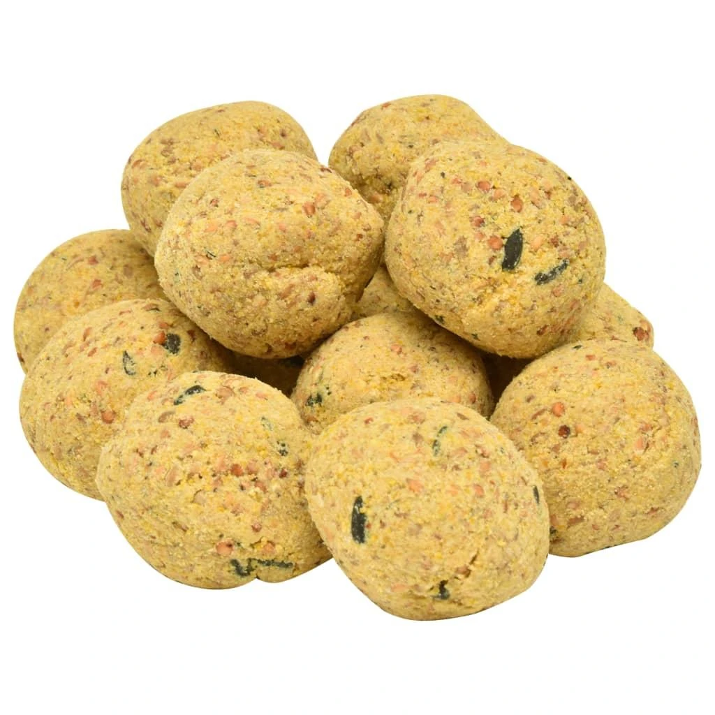 Riebalų kamuoliai paukščiams, 200vnt., 90g