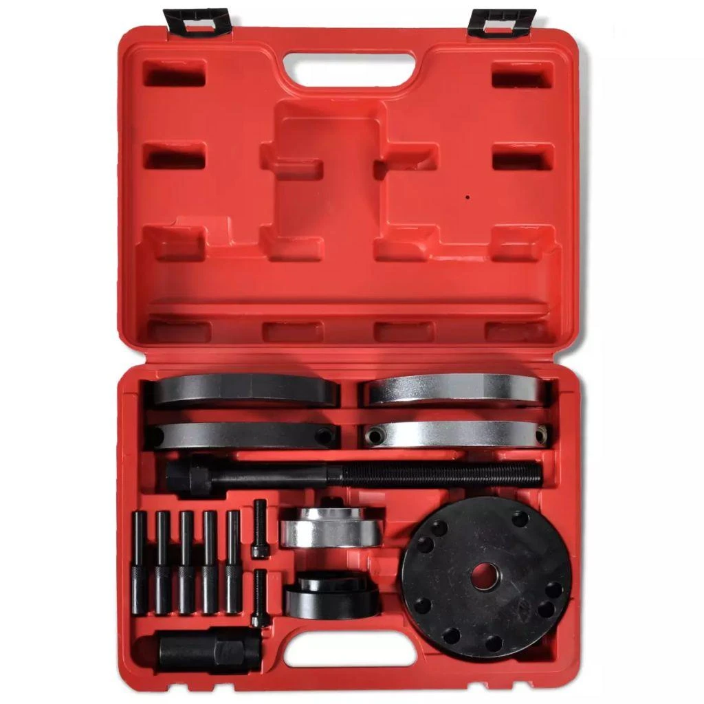 priekinio rato guolio įrankiai 72 mm, skirti Audi/Seat/VW/Skoda